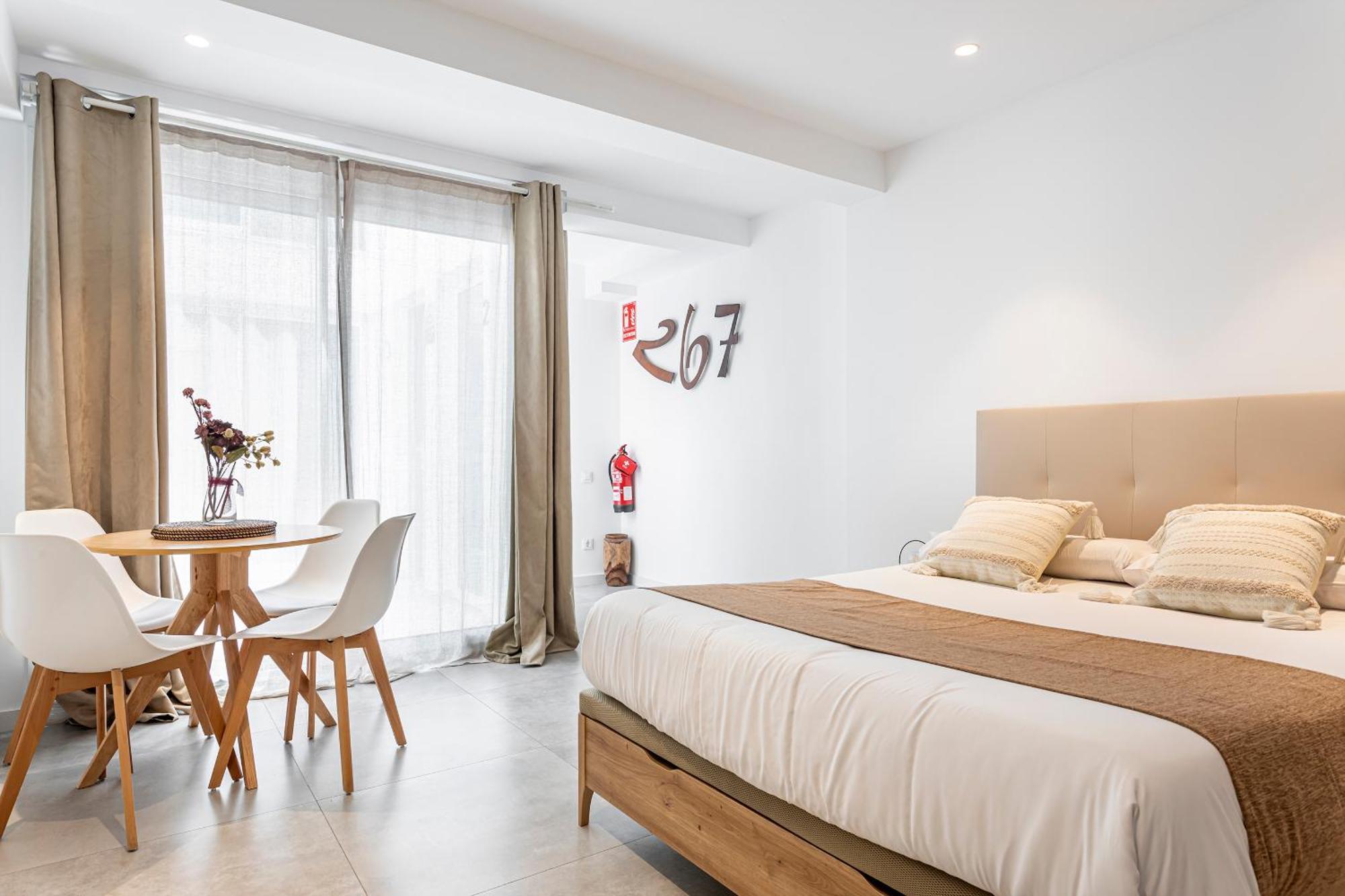 Aparthotel Bis Ruzafa Valencia