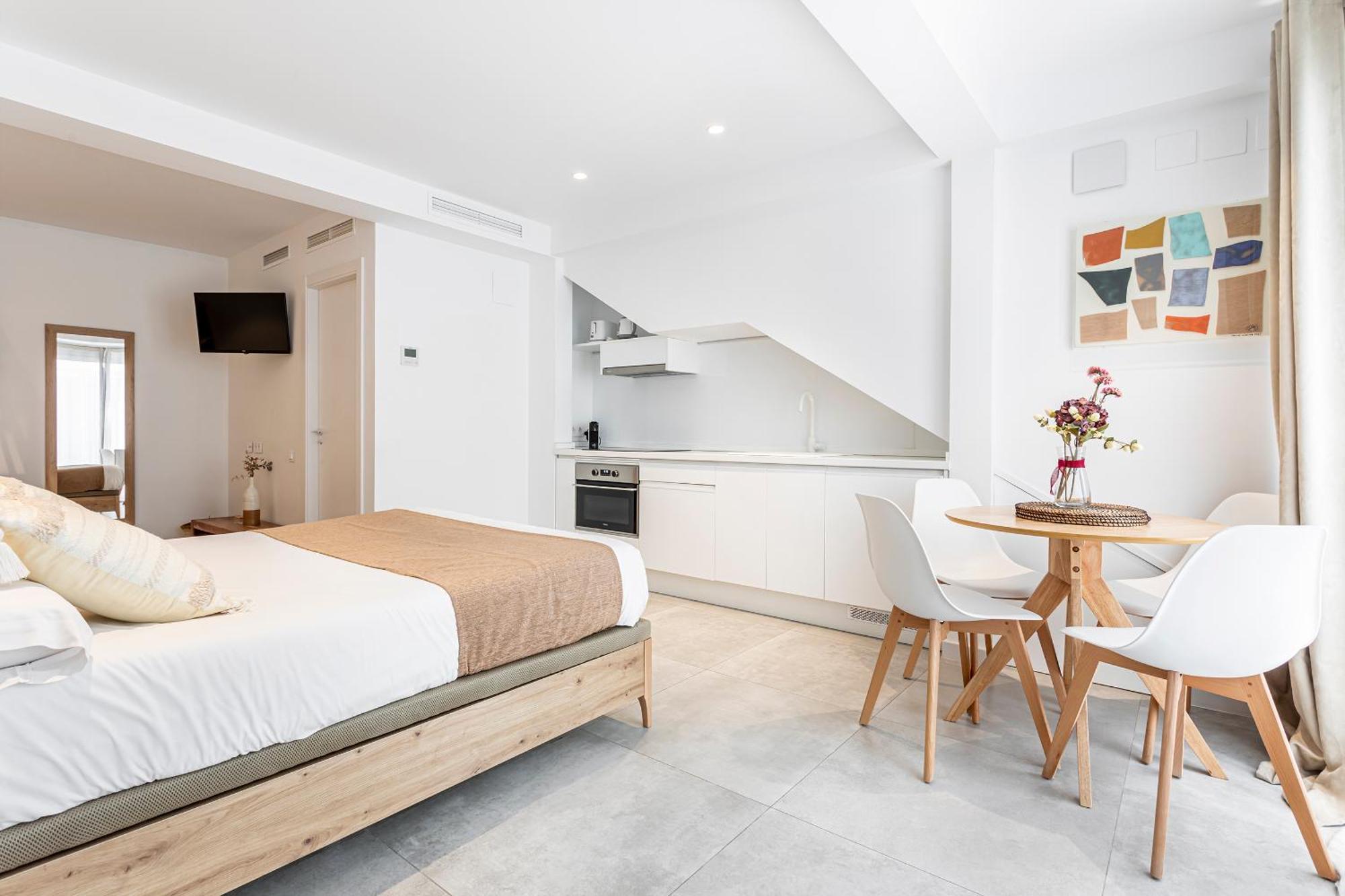 Bis Ruzafa Aparthotel Valencia