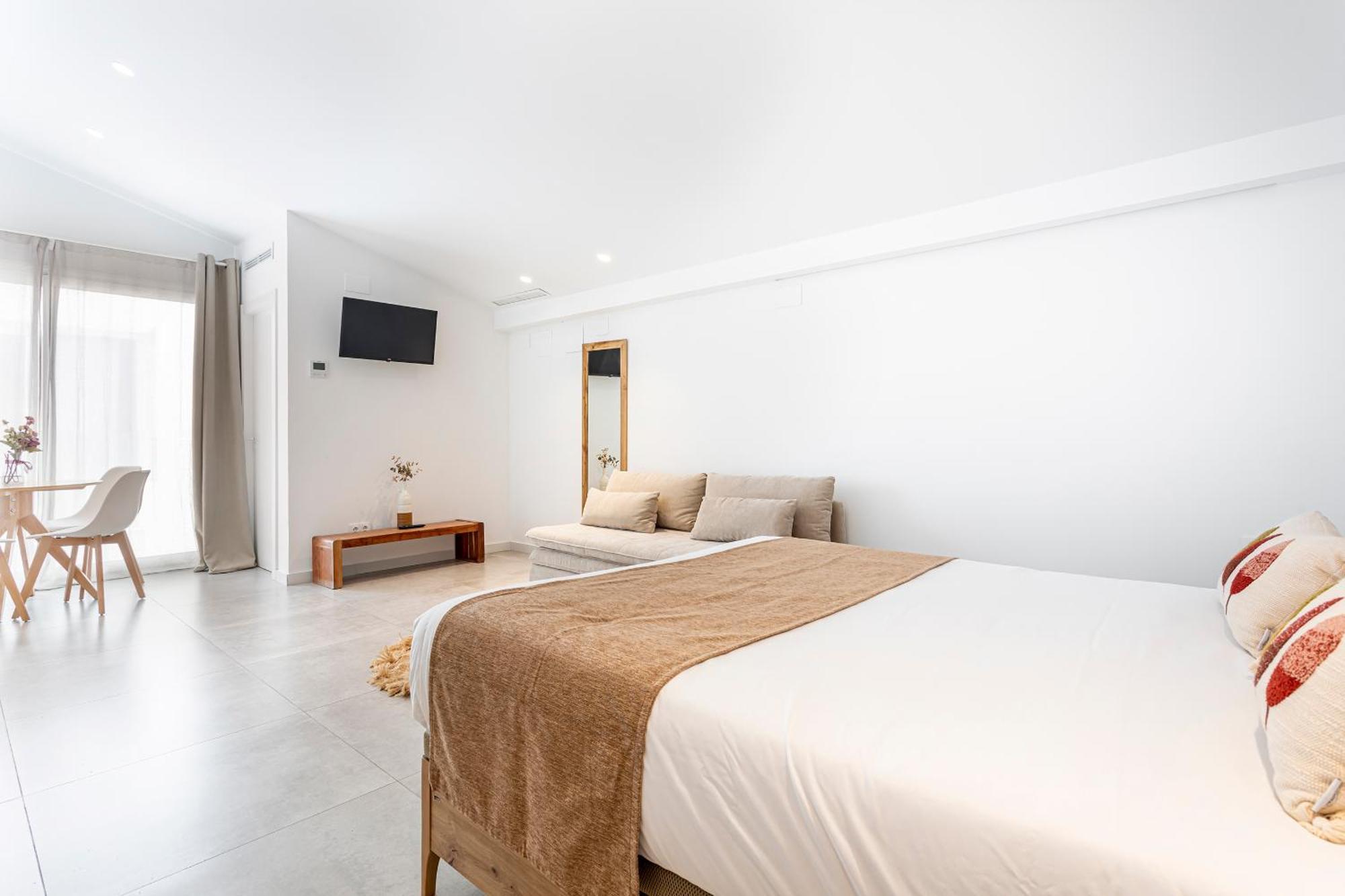 Bis Ruzafa Apartahotel *