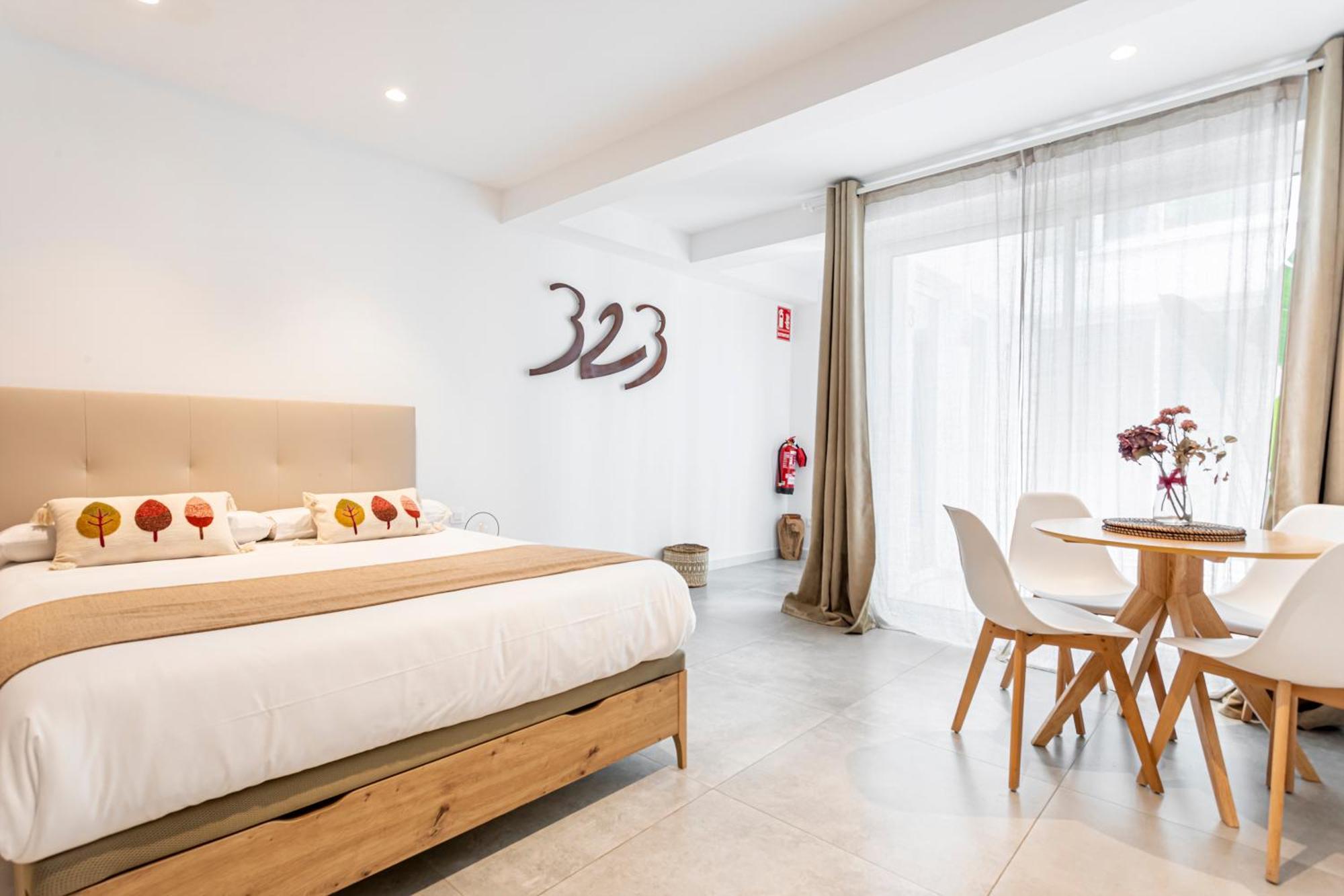 Bis Ruzafa Apartahotel *