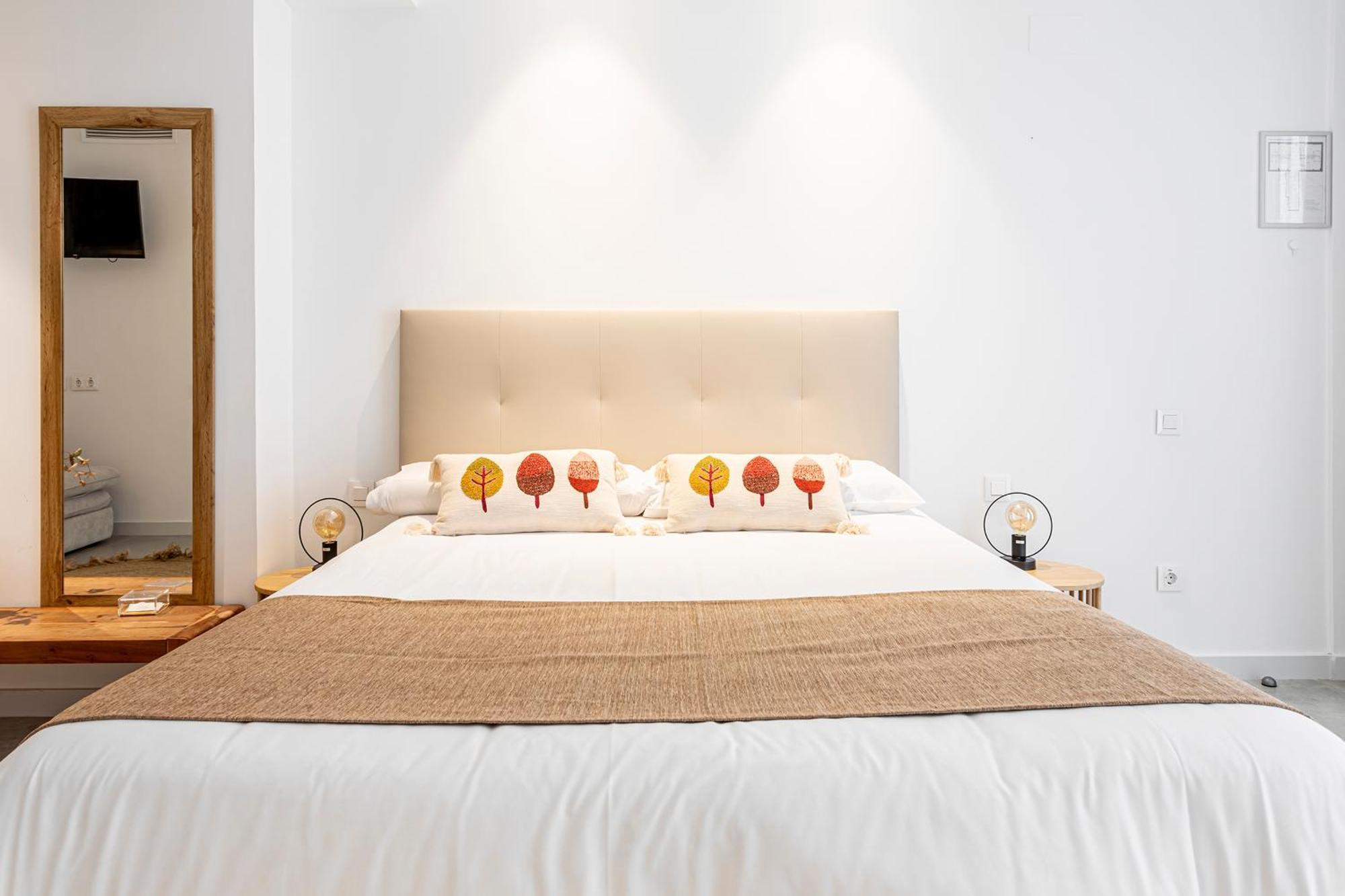 Bis Ruzafa Apartahotel Valencia